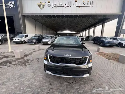 كيا سورينتو استاندر هايبرد 1.6cc موديل 2024 اقساط او كاش 1