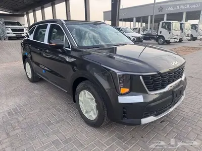 كيا سورينتو استاندر هايبرد 1.6cc موديل 2024 اقساط او كاش 2