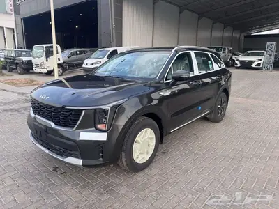 كيا سورينتو استاندر هايبرد 1.6cc موديل 2024 اقساط او كاش 3