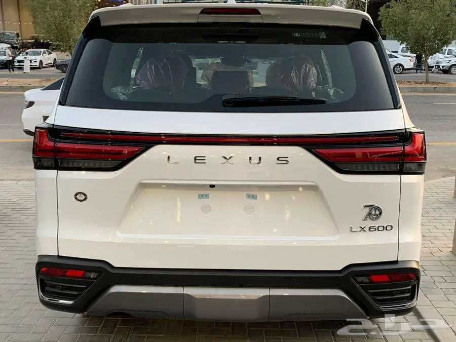 لكزس-LX600 BB -الساير 2025 5