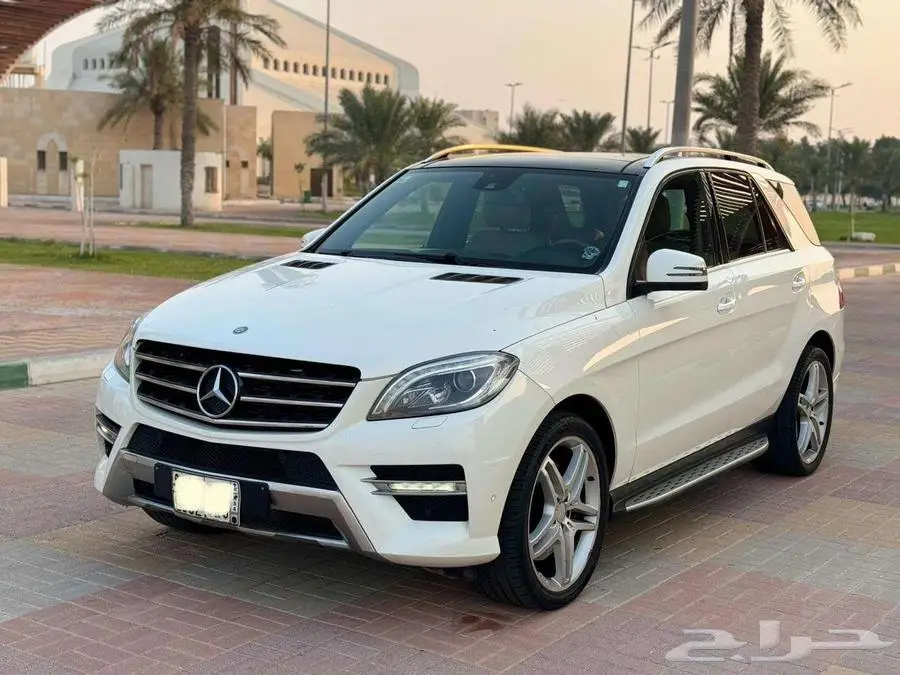 مرسيدس ML 350 2014 index