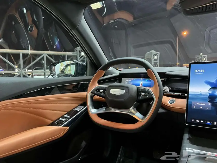 جيلي بريفيس 2025 جمع الفئات .. 9
