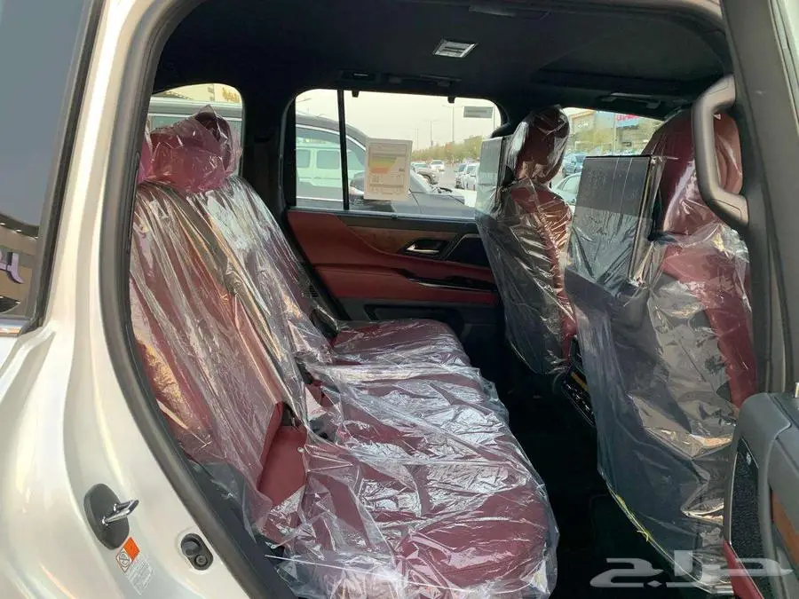لكزس-LX600 BB -الساير 2025 20