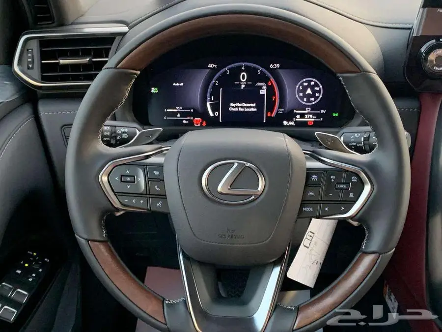 لكزس-LX600 BB -الساير 2025 19