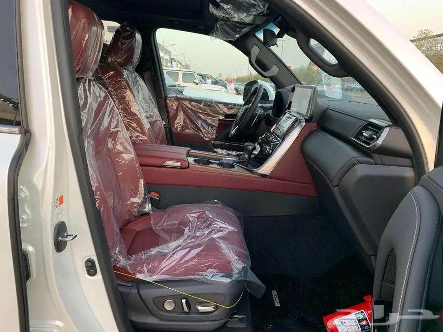 لكزس-LX600 BB -الساير 2025 18