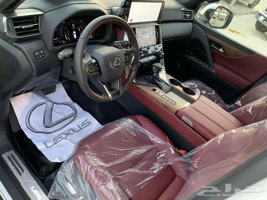 لكزس-LX600 BB -الساير 2025 16