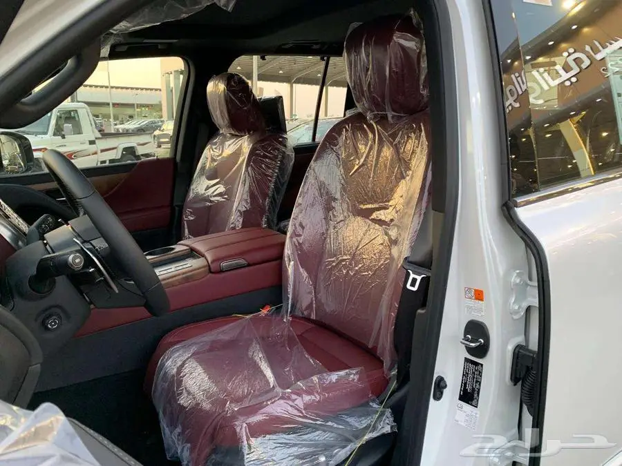 لكزس-LX600 BB -الساير 2025 8