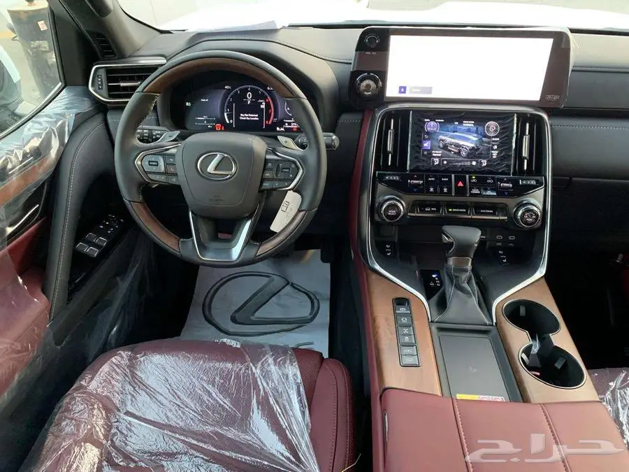 لكزس-LX600 BB -الساير 2025 6
