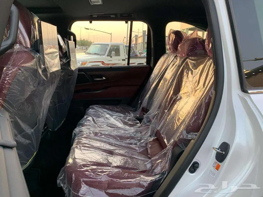 لكزس-LX600 BB -الساير 2025 7