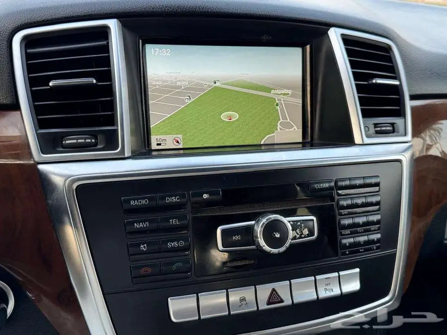 مرسيدس ML 350 2014 24