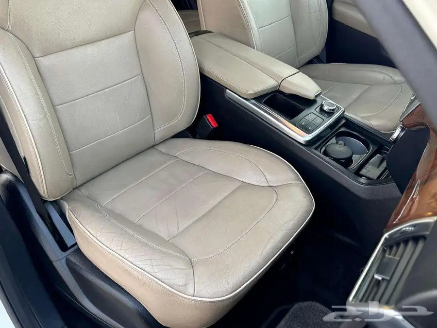 مرسيدس ML 350 2014 21