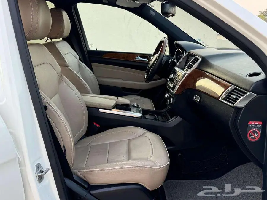 مرسيدس ML 350 2014 19