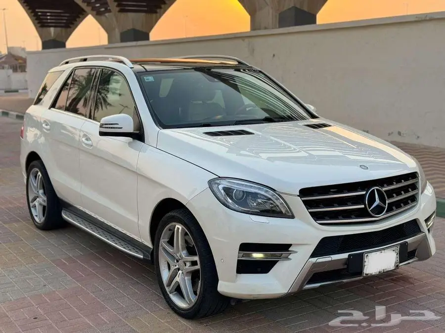 مرسيدس ML 350 2014 14