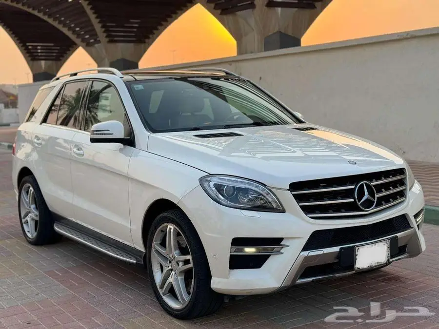 مرسيدس ML 350 2014 16