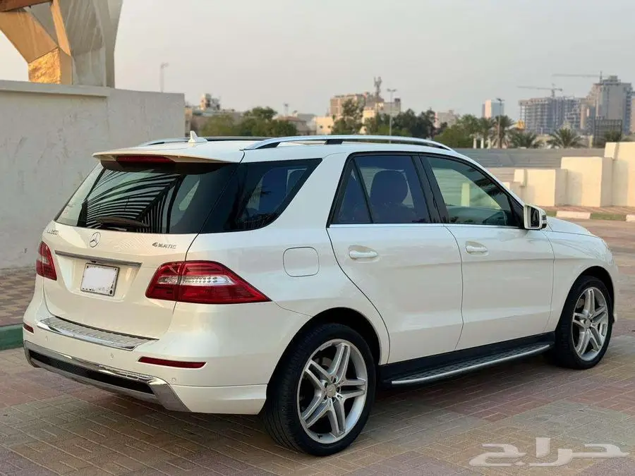 مرسيدس ML 350 2014 17