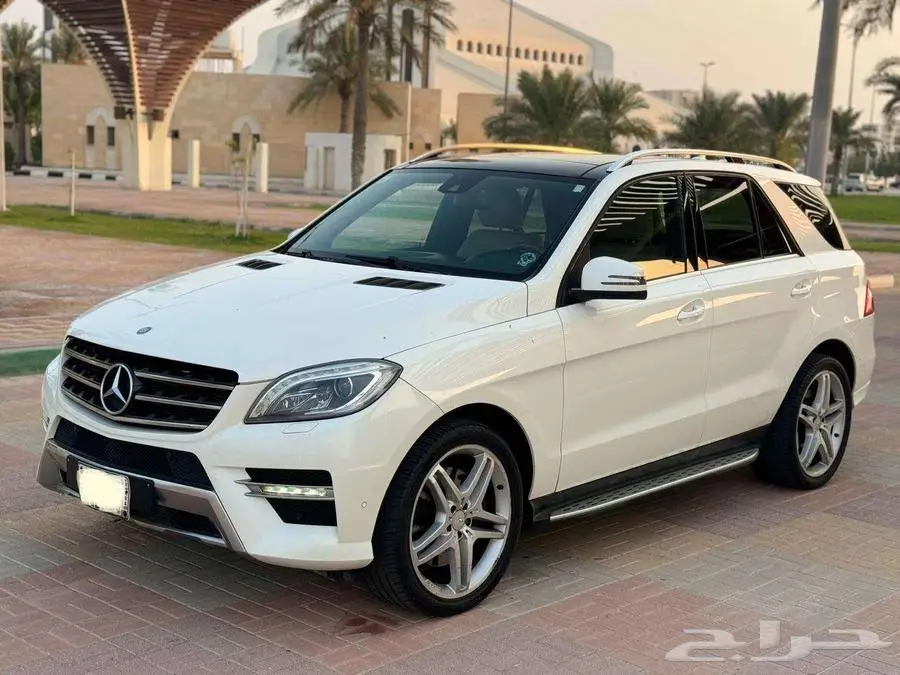 مرسيدس ML 350 2014 13