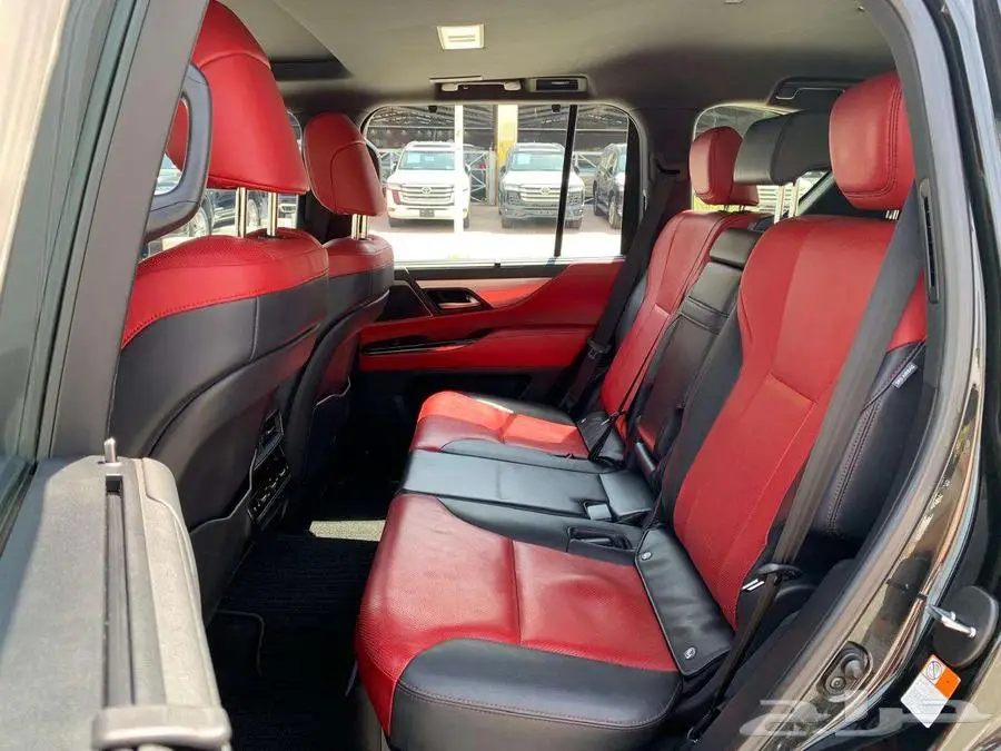 لكزس LX600 اف سبورت 2022سعودى 15