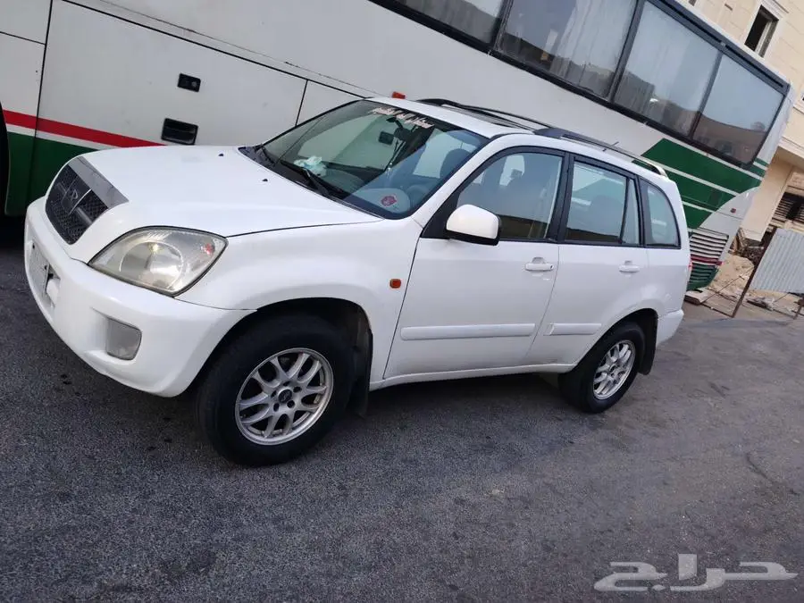 Chery Tiggo index