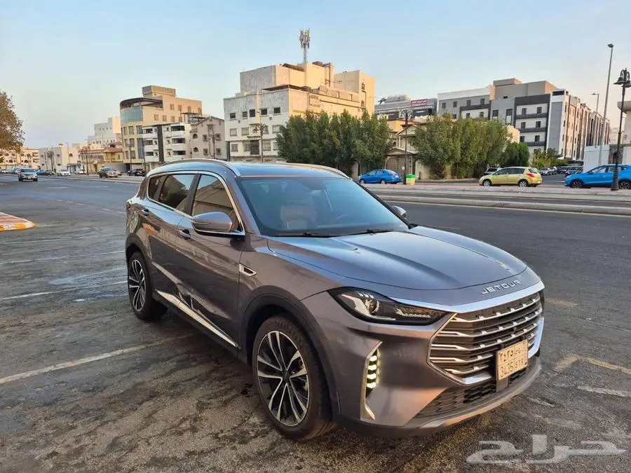 جيتور X70 بلس 2024 index