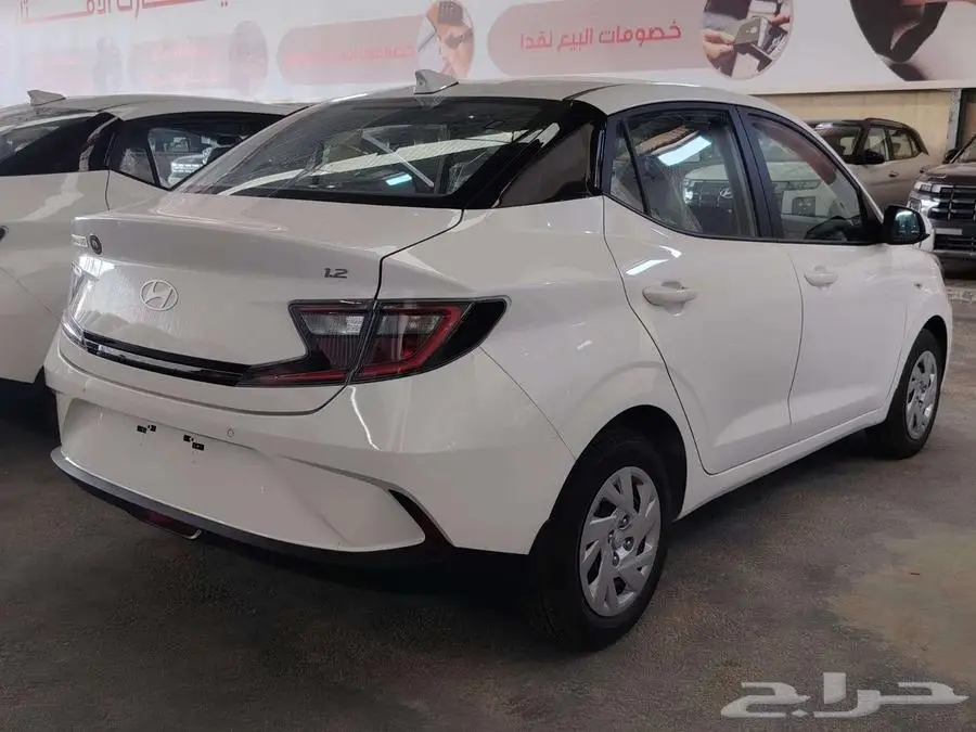 هيونداي i10 موديل 2026 ستاندر خصم خاص للكاش 7