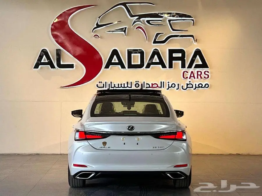 لكزس ES350 CC سعودي 2025 افضل العروض والأسعار 7