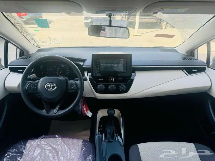 كورولا مطور مكينة 1500 xli موديل 2025 5