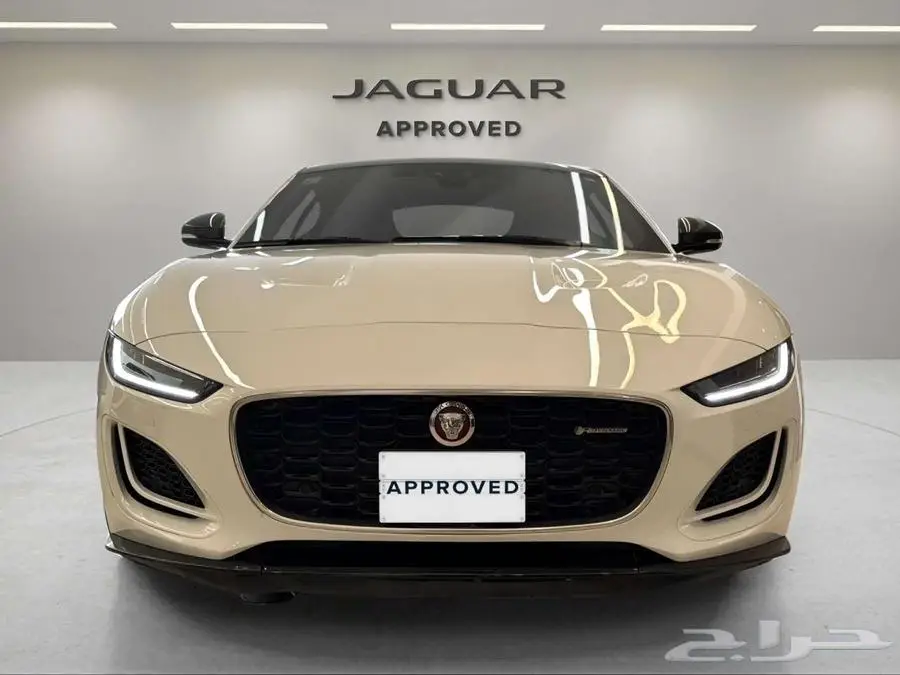 Jaguar F-Type - R-Dynamic 300PS - 2023 1