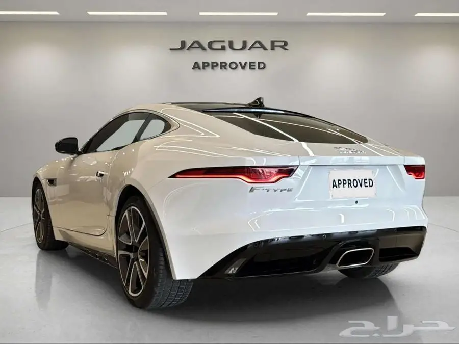 Jaguar F-Type - R-Dynamic 300PS - 2023 5