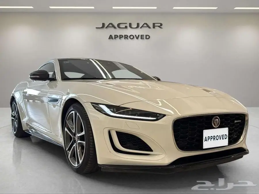 Jaguar F-Type - R-Dynamic 300PS - 2023 2