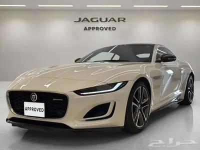 Jaguar F-Type - R-Dynamic 300PS - 2023 index