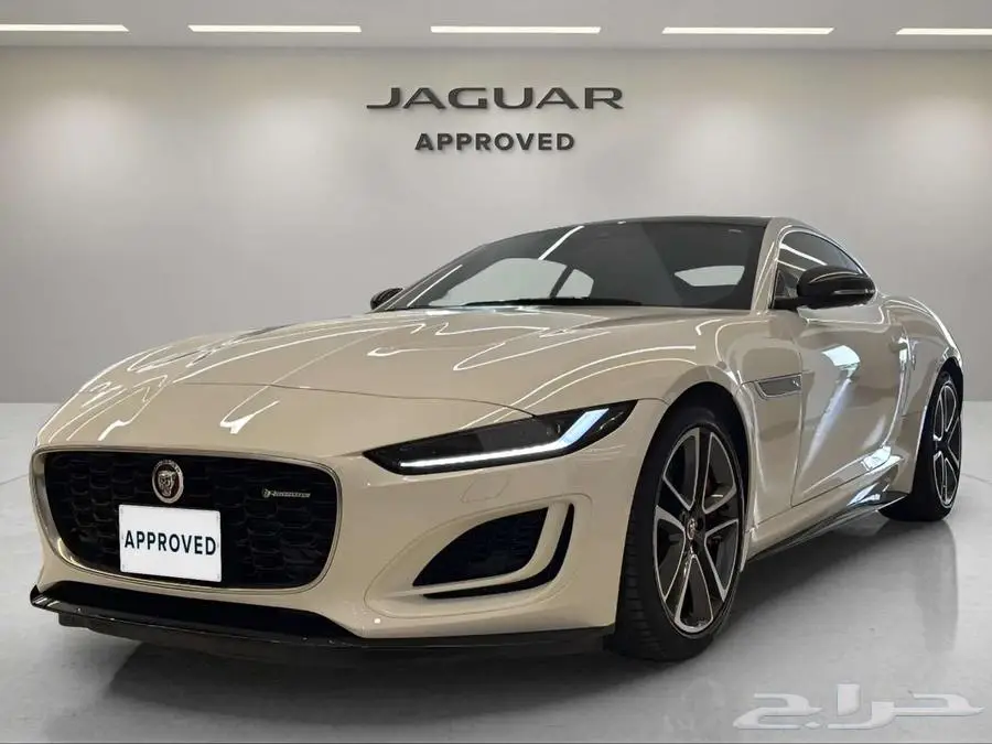 Jaguar F-Type - R-Dynamic 300PS - 2023 0