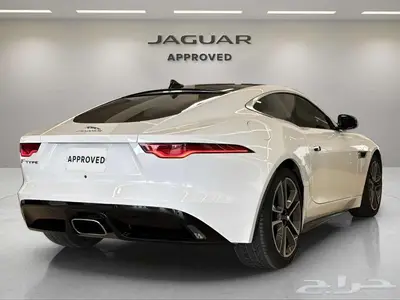 Jaguar F-Type - R-Dynamic 300PS - 2023 index