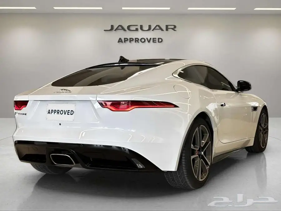 Jaguar F-Type - R-Dynamic 300PS - 2023 3