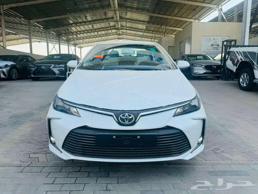 كورولا مطور مكينة 1500 xli موديل 2025 1