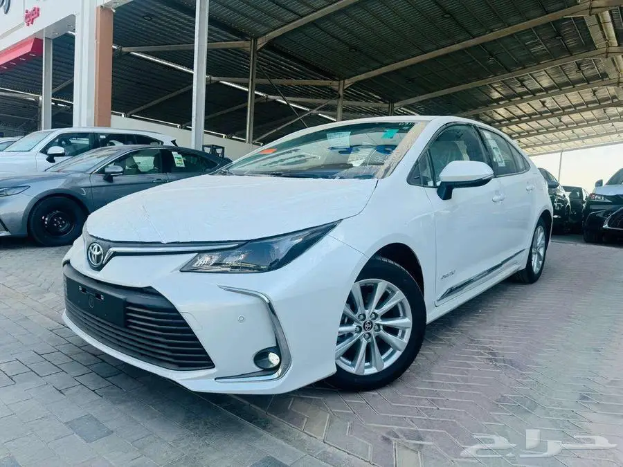 كورولا مطور مكينة 1500 xli موديل 2025 0