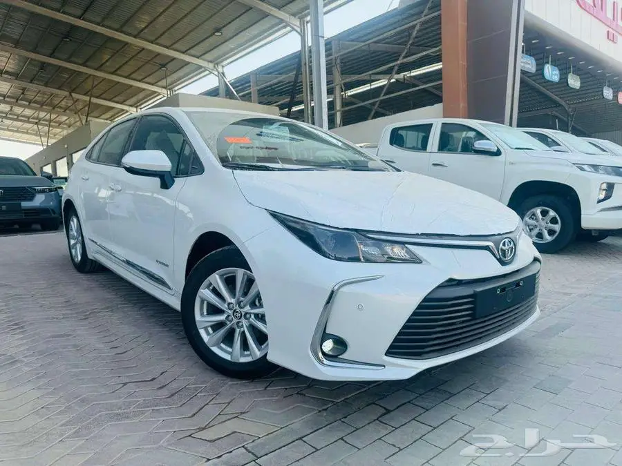 كورولا مطور مكينة 1500 xli موديل 2025 2
