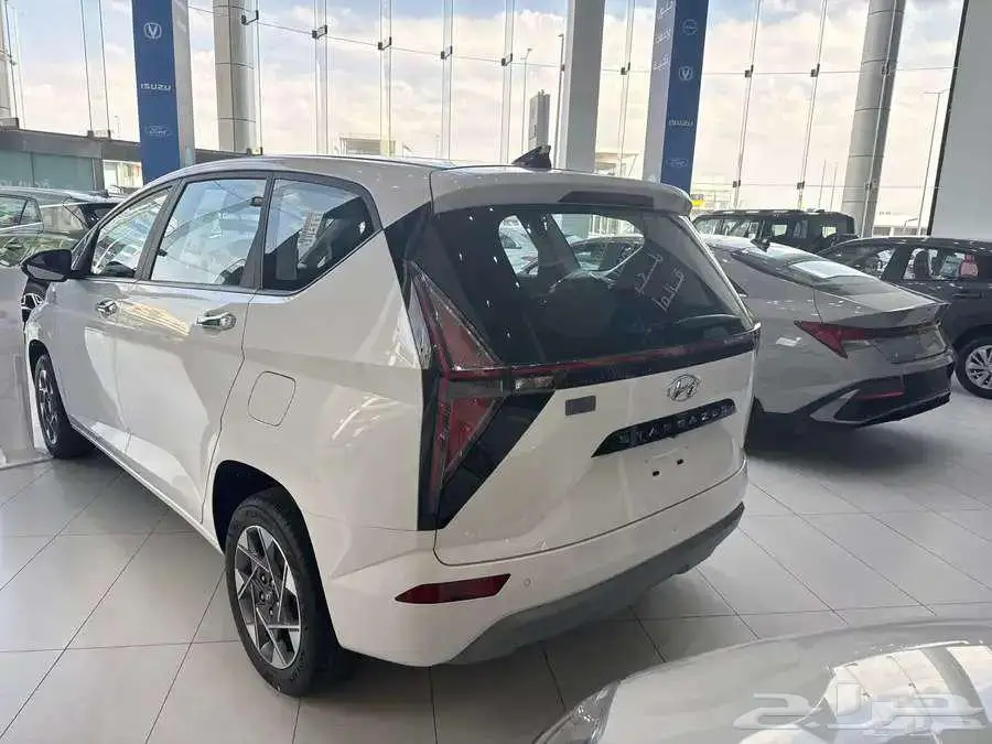 هيونداي ستارجيزر موديل 2025 كاش واقساط index