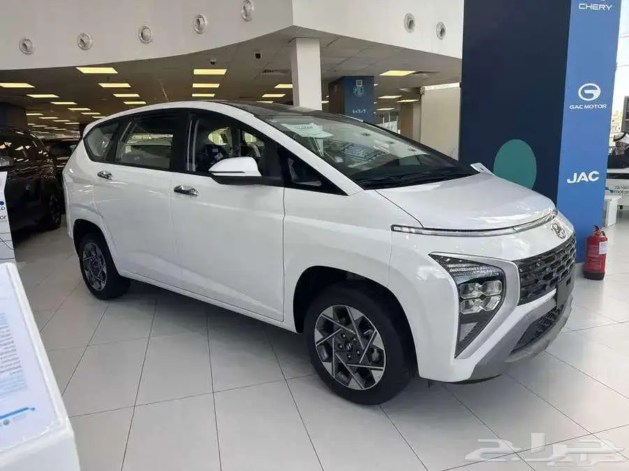 هيونداي ستارجيزر موديل 2025 كاش واقساط index