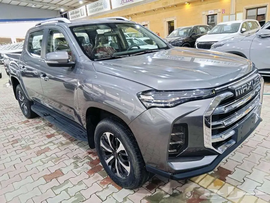 ماكسيس T90 لاكجرى موديل2023 index