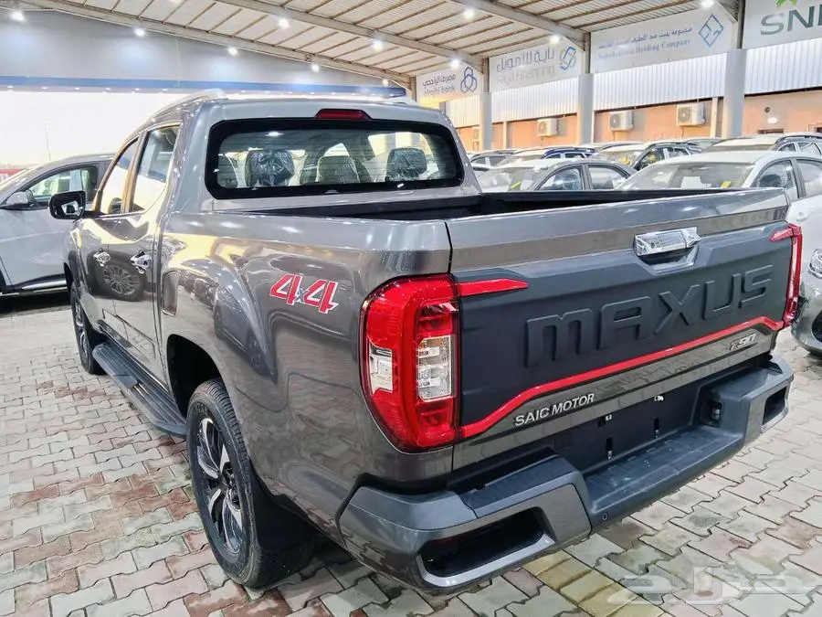ماكسيس T90 لاكجرى موديل2023 11