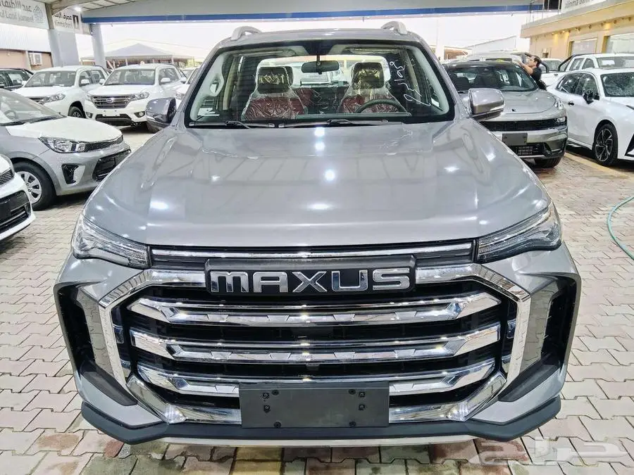 ماكسيس T90 لاكجرى موديل2023 index