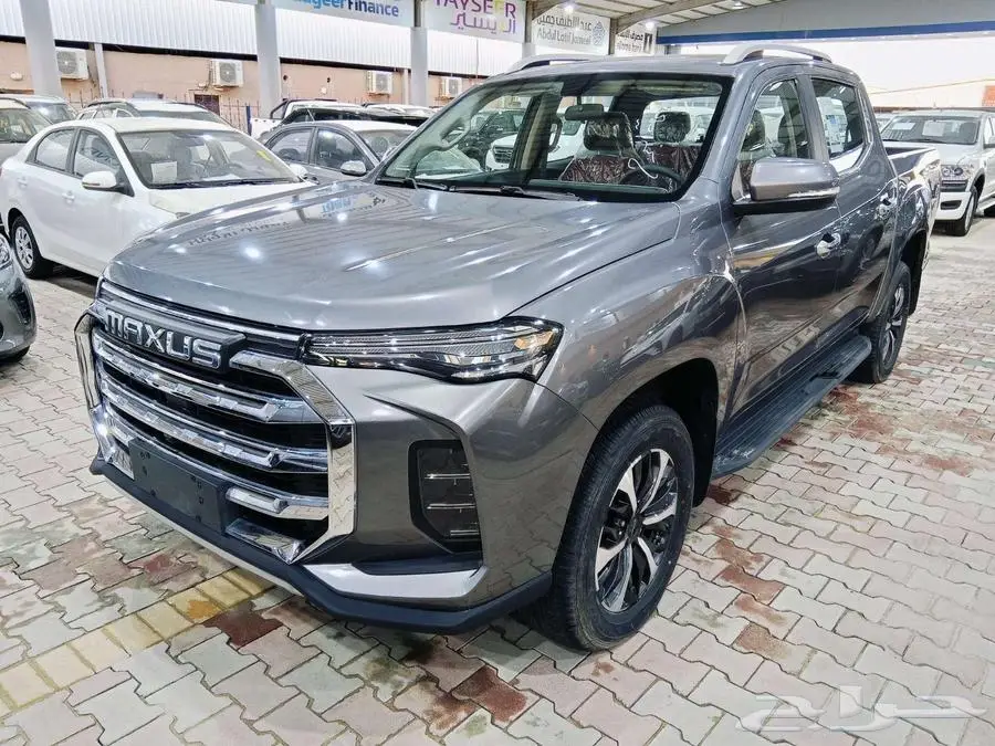 ماكسيس T90 لاكجرى موديل2023 index