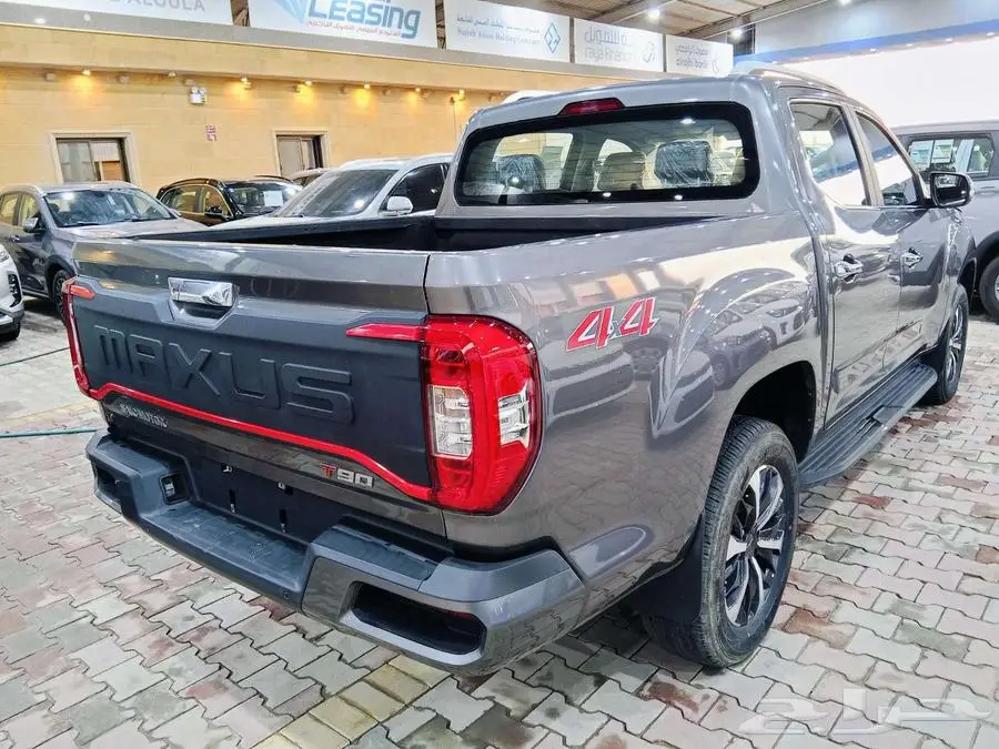 ماكسيس T90 لاكجرى موديل2023 12