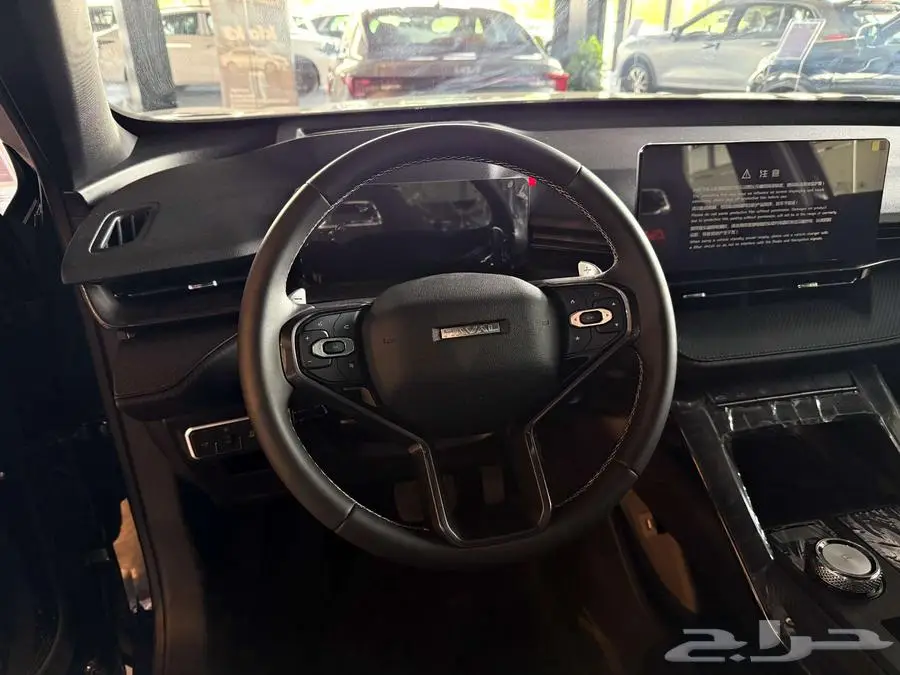 هافال H6 GT 2025 اعلى المواصفات والاداء الرياضي index