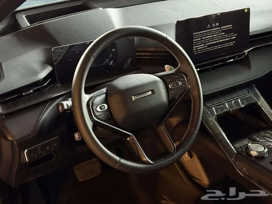 هافال H6 GT 2025 الفيس لفت الجديد index