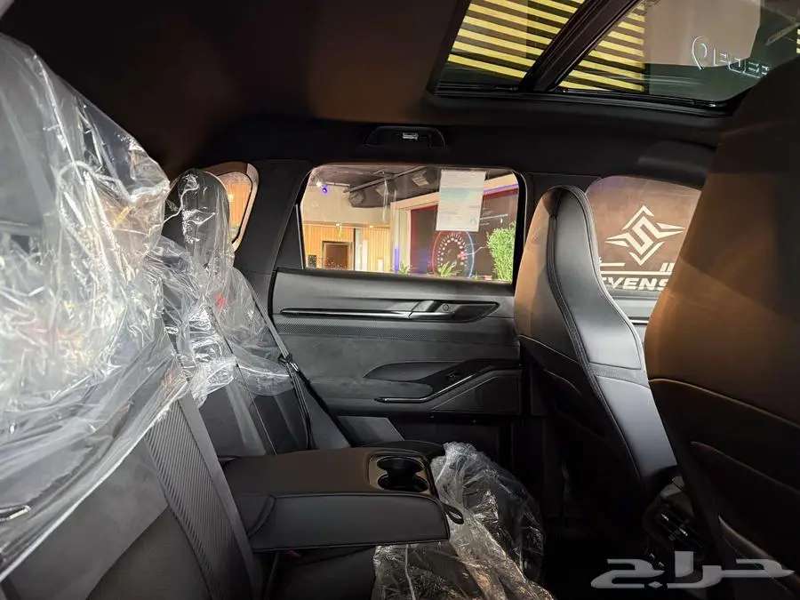 هافال H6 GT 2025 الفيس لفت الجديد index