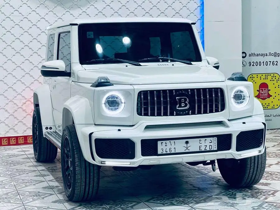 سوزوكي جمني 2021 مرهم برابوس بالكامل 2