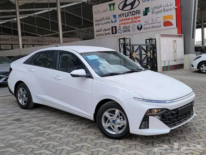 اكسنت فليت جنوط 1.5cc موديل 2026 بدون رسوم ادارية أقل قسط 4