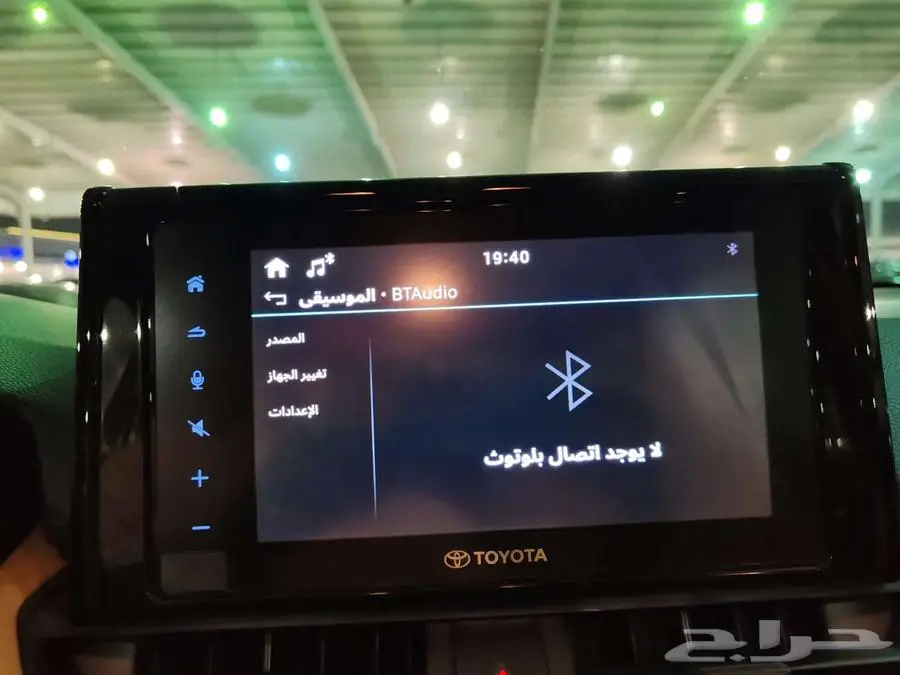 تويوتا راف فور LE 2021 18