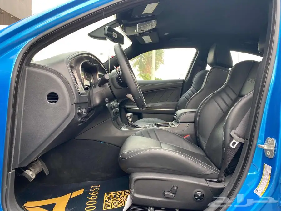 دودج تشارجر SRT هيلكات وايد بودي 2023 لاست كول عرض خاص 16